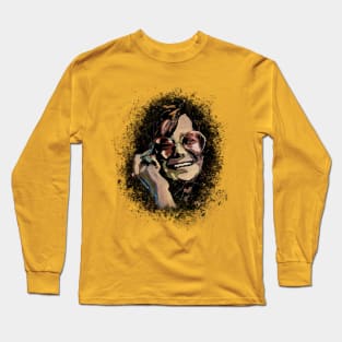 Janis Long Sleeve T-Shirt